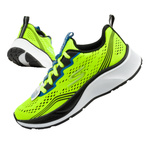 Skechers Elite Sport-Push-Pace [403951L/YLBK] Kinder-Sportschuhe, Grün.