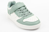 Skechers Quick Street Kinder-Sneaker mit Klettverschluss