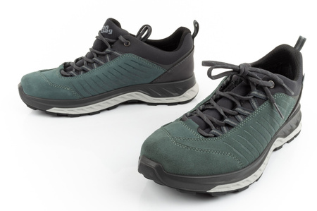 Hanwag Herren-Trekkingschuhe [H9132-603011] grün, schwarz.