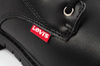 Levi's Mädchen-Ankle-Boots Pasadena SE, Schwarz, mit Reißverschluss