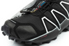 Salomon Speedcross [383181] GTX Sportschuhe, schwarz.