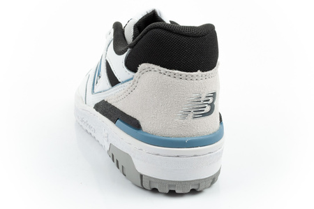 New Balance 550 Sportschuhe für Kinder und Jugendliche, modische Ledersneaker