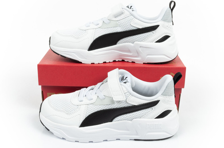 Puma Trinity Kindersportschuhe [391480 02], weiß.