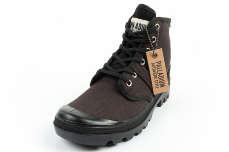 Palladium Pallabrousse Damen Stiefeletten in Schwarz
