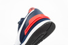 Puma ST Runner v4 Mesh Jugend-Sneaker in Marineblau