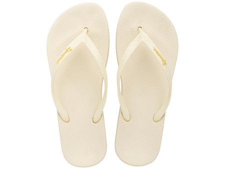 Ipanema Damen Flip-flops Anat bequem beige modisch für den Strand