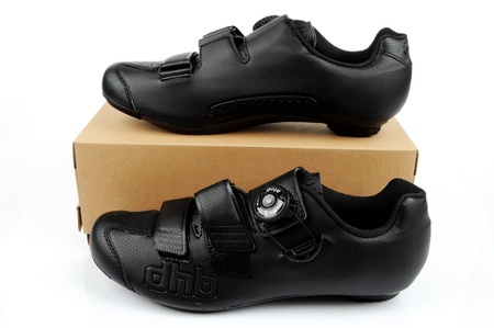 DHB Aeron Carbon Rennradschuhe [A1538 SCHWARZ]