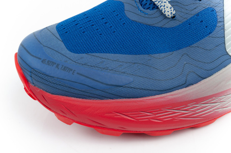 Salomon Glide Max TR Run The Alps Sportschuhe [473856], blau.