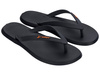 Herren Flip-Flops Schuhe Rider R1 Speed ​​[11650 BC317] Flip-Flops, Schwarz.