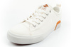 Lee Cooper Herren-Sneaker, modisches Weiß, bequem