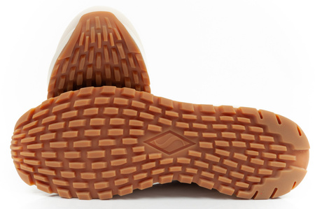 Skechers Uno Rugged Damenschuhe [167988/NAT], Beige.