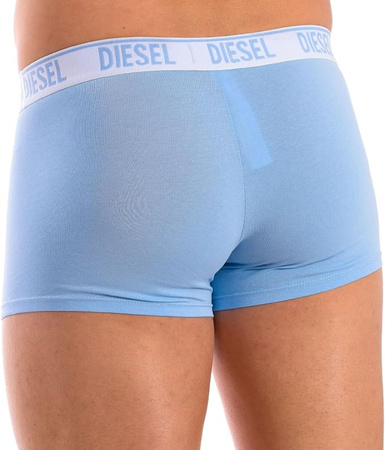 Diesel Shawn Herren-Boxershorts, 3er-Pack, Blau, Baumwolle