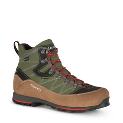 Aku Trekker Gore-Tex Herren-Wanderschuhe, Grün