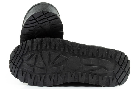 Lee Cooper Damen Winter Schneestiefel Modische Pelz gefütterte Stiefeletten Schwarz