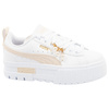 Puma Mayze Coquette Damen-Sneaker, Weiß, Plateau