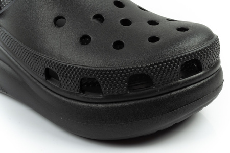 Crocs Damen Crush Clog Plateau-Sandalen
