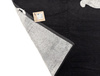 Puma Strandbadetuch 70x140 [054552 01], schwarz.