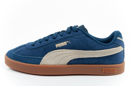 Puma Club II Era Suede Herren-Sneaker, Blau