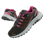 Merrell Fly Strike Damen-Sportschuhe [J067444], schwarz.