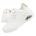 Skechers Uno Damen-Sportschuhe [177520/WHT], weiß.