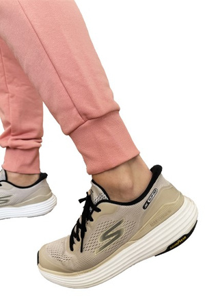 Herren Sport-Jogginghose Puma Ess+ 2 Col Logo [586768 62], pfirsich.