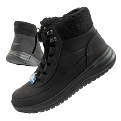 Skechers On-The-Go Damen-Winterstiefel – Wasserdichte Stiefeletten