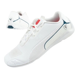 Herrensportschuhe Puma SF Drift Cat 8 LS [339944 05] Ferrari, weiß.