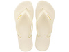 Ipanema Damen Flip-flops Anat bequem beige modisch für den Strand