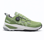 Aku Herren-Trekkingschuhe Furiosa BOA Gore-Tex Vibram, Modisches Grün