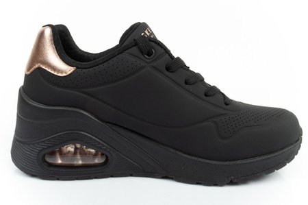 Skechers Uno Damen Sportschuhe [177520/BBK], Schwarz.