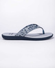 Rider Aqua Vi Fem Damen Flip-Flops, bequem, blau, modisch [83635 AZ074]