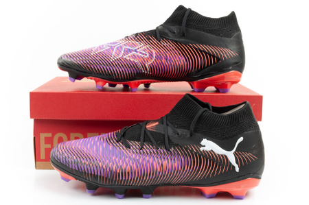 Puma Future 8 Pro FG/AG Fußballschuhe, Firm Ground, Multicolor