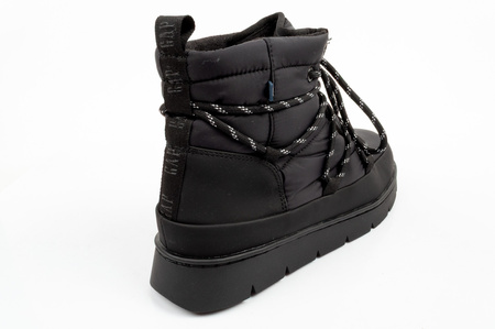 GAP Damen-Winterstiefel Richmond, Schwarz, gefüttert