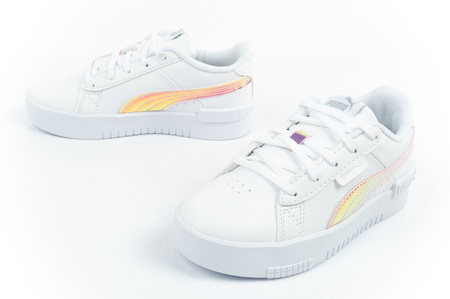 Puma Jada [383760 01] Kinder Sportschuhe, weiß.