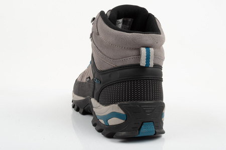 CMP Rigel Herren Wanderschuhe, strapazierfähig, wasserdicht, grau