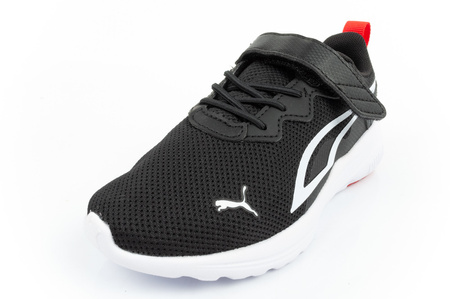 Puma All-Day Kindersportschuhe [387387 01], Schwarz.