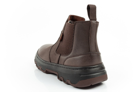 Lee Cooper Herren Chelsea Boots, elegante Lederstiefeletten