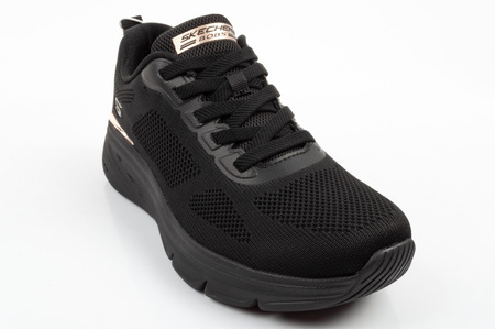 Skechers BOBS Sport Arch Fit Elev8 Damen-Sneaker, Schwarz