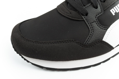 Puma ST Runner v4 Herren-Sneaker in Schwarz