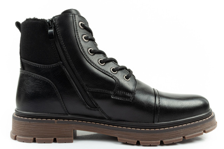 Wrangler Ryland Herren Chelsea Boots – elegante, isolierte Stiefeletten