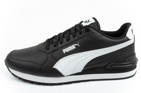 Puma ST Runner v4L [399068 01] Herren Sportschuhe, schwarz.