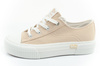 Lee Cooper Sport-Sneaker [LCW-25-02-3326L] Plateau, beige.