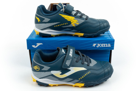 Joma Powerful JR 2603 Kinder-Fußballschuhe für Kunstrasen