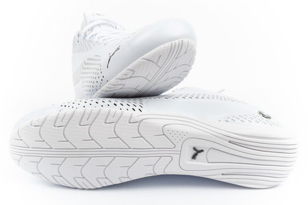Puma BMW Drift Cat Herren Sportschuhe [306421 02], weiß.