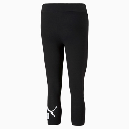 Puma Ess 3/4 Damen Leggings [586828 01], Schwarz.