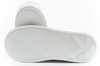 Karl Lagerfeld Anakapri Schuhe Sneakers Damen Sport Leder weiß [KL63543 01S]