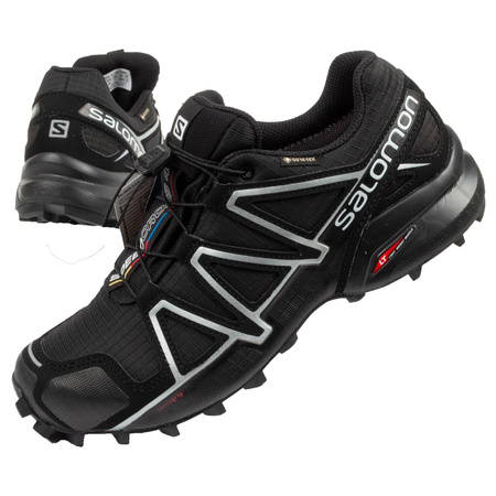 Salomon Speedcross [383181] GTX Sportschuhe, schwarz.