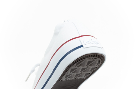 Lee Cooper Damen Sport-Sneaker [LCW-25-02-3296L], weiß.