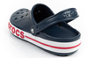 Crocs Bayaband Clog-Sandalen [205089-4CC], blau.