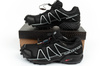 Salomon Speedcross [383181] GTX Sportschuhe, schwarz.